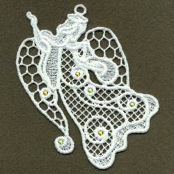FSL Crystal Angels 2 09 machine embroidery designs
