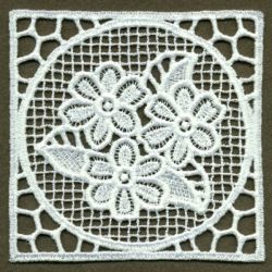 FSL Floral Doily 01 machine embroidery designs