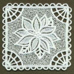 FSL Floral Doily 02 machine embroidery designs