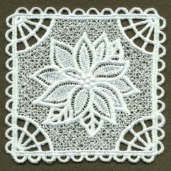 FSL Floral Doily 02
