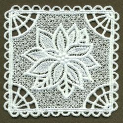 FSL Floral Doily 02