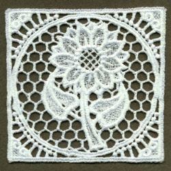 FSL Floral Doily 09 machine embroidery designs