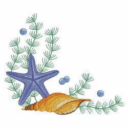 Seashells 5 02(Sm) machine embroidery designs