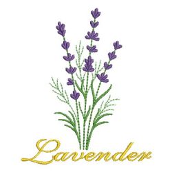 Kitchen Herbs 05 machine embroidery designs