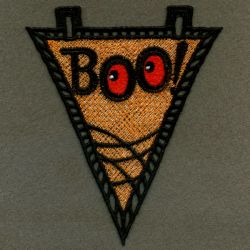 FSL Halloween Flags 03 machine embroidery designs