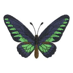 Butterflies 08 machine embroidery designs