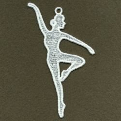 FSL Ballerina 05 machine embroidery designs