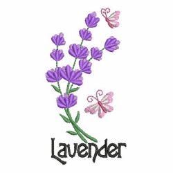 Kitchen Herbs 2 09 machine embroidery designs