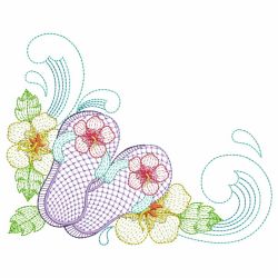 Summer Loving 07 machine embroidery designs