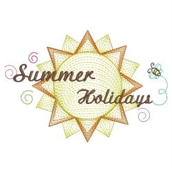 Summer Loving 10 machine embroidery designs