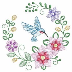 All Around Blooms 01(Sm) machine embroidery designs