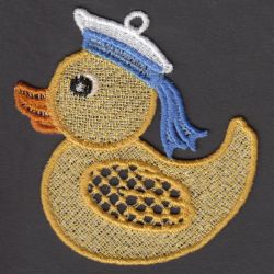 FSL Sailor Animals 09 machine embroidery designs