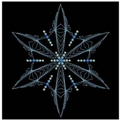 Rippled Snowflakes 2 06(Lg)