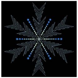 Rippled Snowflakes 2 08(Lg)