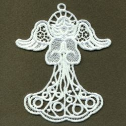 FSL Christmas Angels 2 03 machine embroidery designs