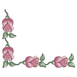 Sketched Roses 2 06 machine embroidery designs