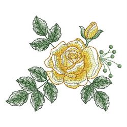 Sketched Roses 2 11