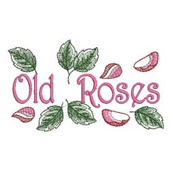 Sketched Roses 2 19 machine embroidery designs