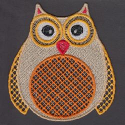 FSL Animal Mug Rug 03