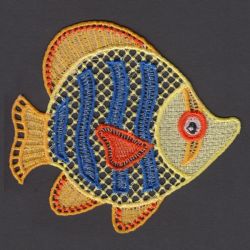 FSL Animal Mug Rug 04 machine embroidery designs