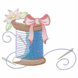 Enchanted Sewing 03(Md) machine embroidery designs