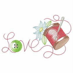 Enchanted Sewing 05(Lg) machine embroidery designs