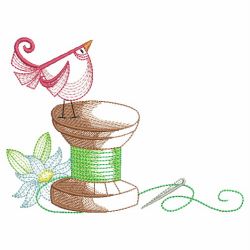 Enchanted Sewing 07(Md) machine embroidery designs