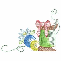 Enchanted Sewing 10(Md) machine embroidery designs