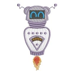 Robots 08 machine embroidery designs