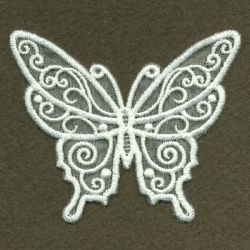 Organza Decorative Butterflies 03