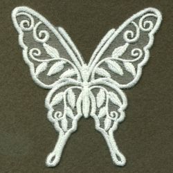 Organza Decorative Butterflies 05