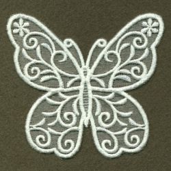 Organza Decorative Butterflies 10