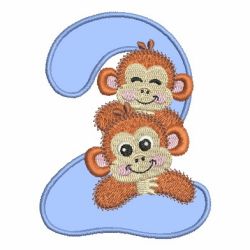 Five Little Monkeys 02