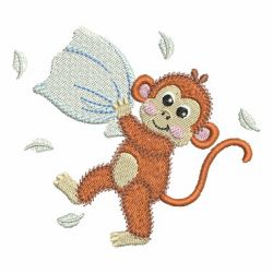 Five Little Monkeys 14 machine embroidery designs