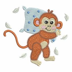 Five Little Monkeys 18 machine embroidery designs