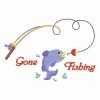 Gone Fishing