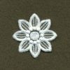 Organza Mini Flowers