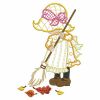 Autumn Sunbonnet Sue(Sm)