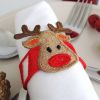 FSL Christmas Napkin Rings 3