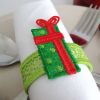 FSL Christmas Napkin Rings 3 04