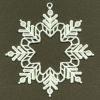 FSL Snowflake Photo Ornaments 2