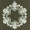 FSL Snowflake Photo Ornaments 2 11