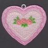 FSL Applique Hearts