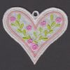 FSL Applique Hearts 04