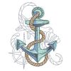 Sketched Nautical 2(Lg)