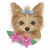 Flower Dogs 08