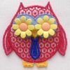 FSL Button Owls