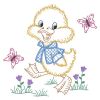 Vintage Baby Animals 4(Lg)