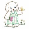 Vintage Baby Animals 4 02(Sm)