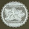 FSL Floral Doily 2 09